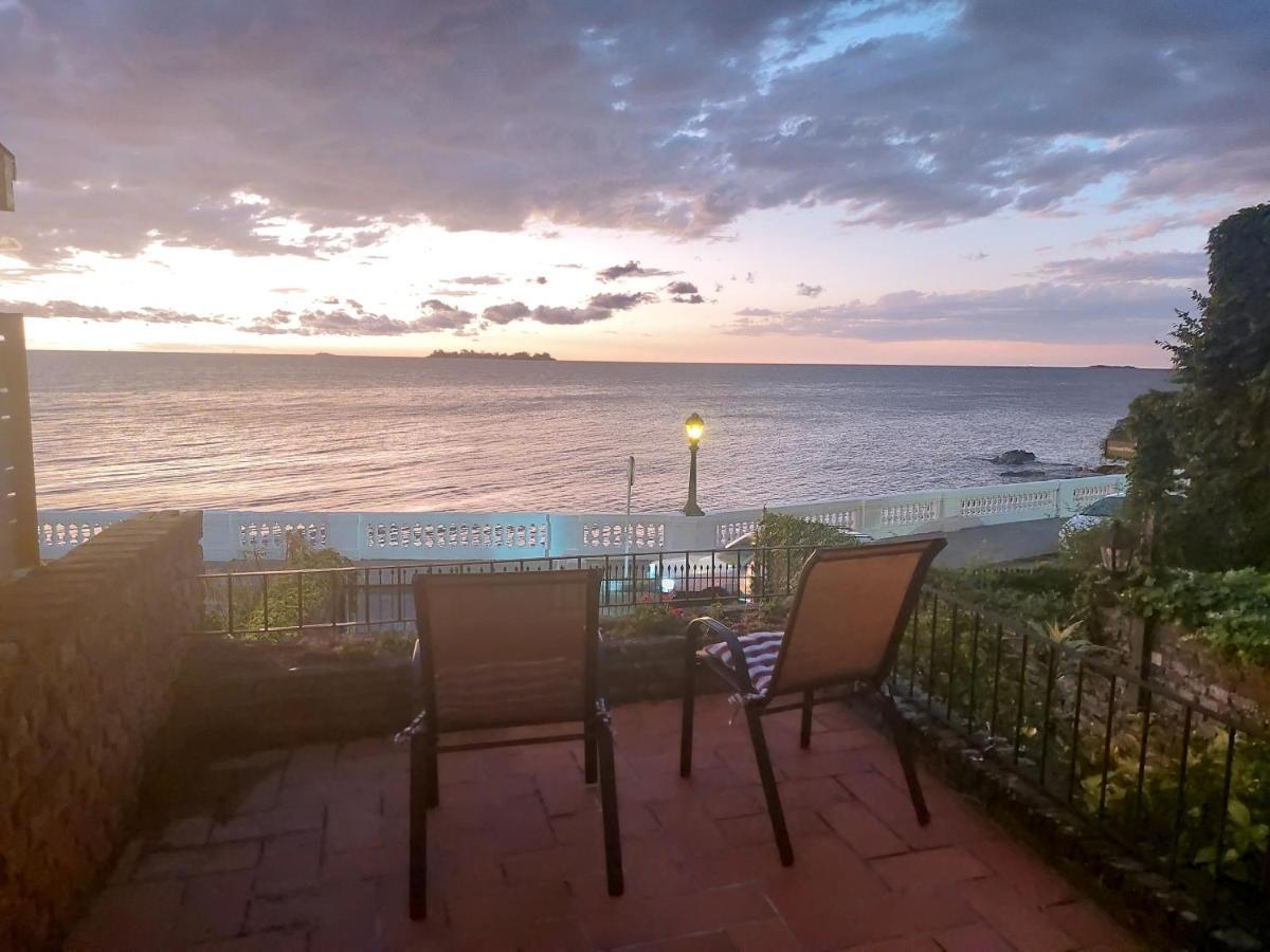 הוילה קולוניה דל סקרמנטו Terraza Sacramento - Atardecer En El Barrio Historico מראה חיצוני תמונה