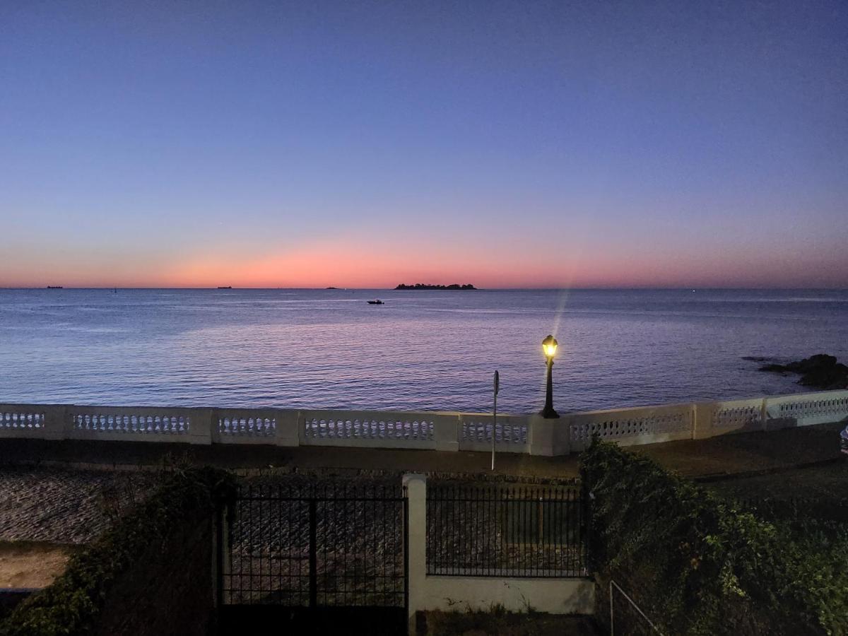 הוילה קולוניה דל סקרמנטו Terraza Sacramento - Atardecer En El Barrio Historico מראה חיצוני תמונה