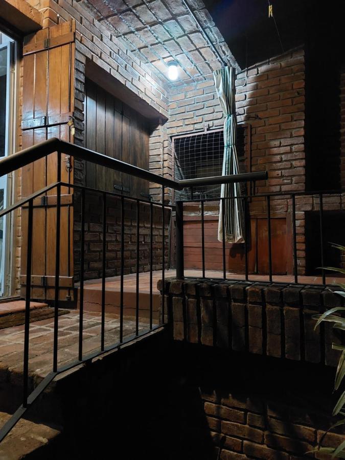 הוילה קולוניה דל סקרמנטו Terraza Sacramento - Atardecer En El Barrio Historico מראה חיצוני תמונה